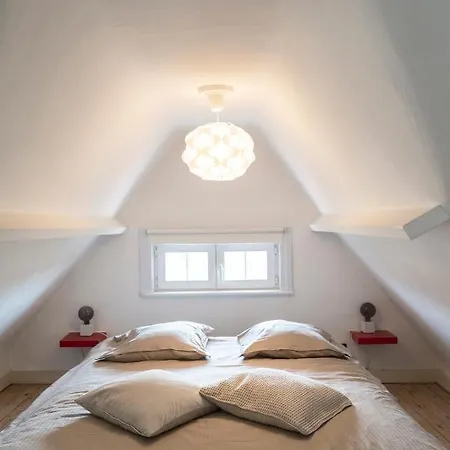Kakelbont Vakantiehuis De Haan